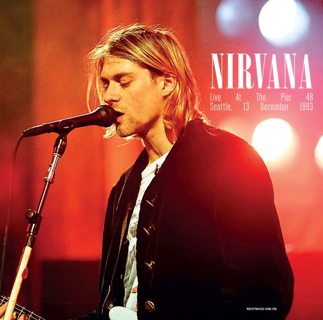 Live at the Pier 48, Seattle, 1993