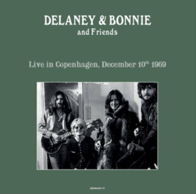 Live in Copenhagen, December 10th 1969