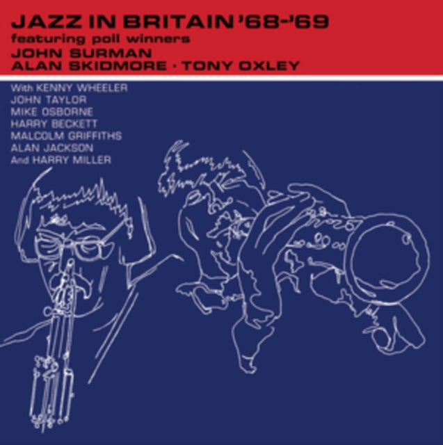 Jazz in Britain '68 '69