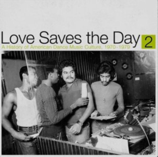 Love Saves the Day