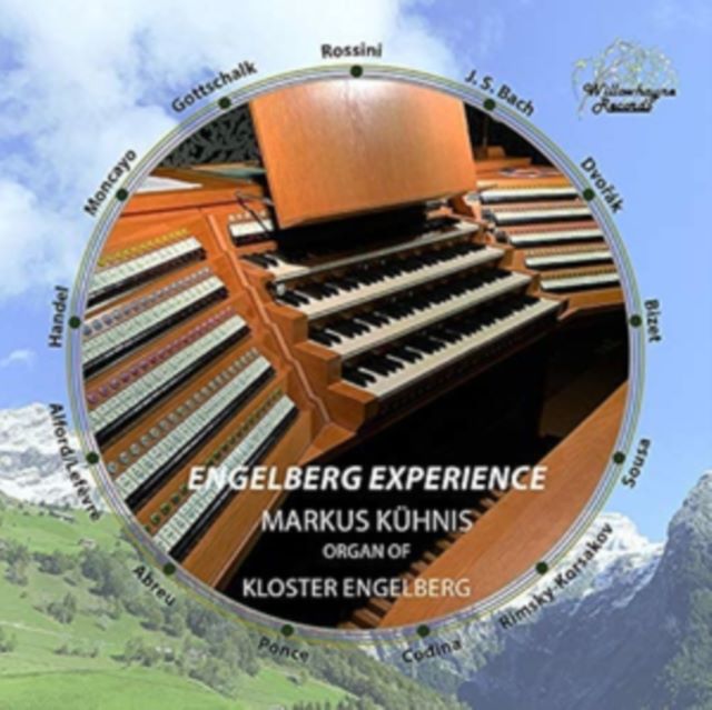 Markus Kühnis: Engelberg Experience