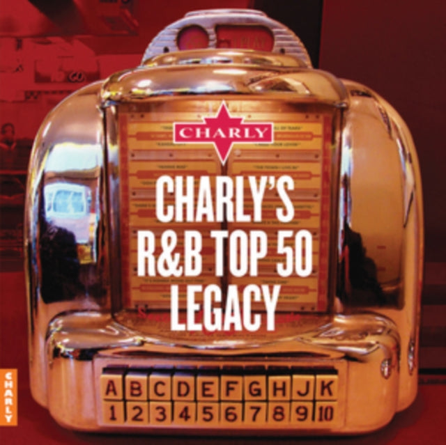 Charly's R&B Top 50 Legacy