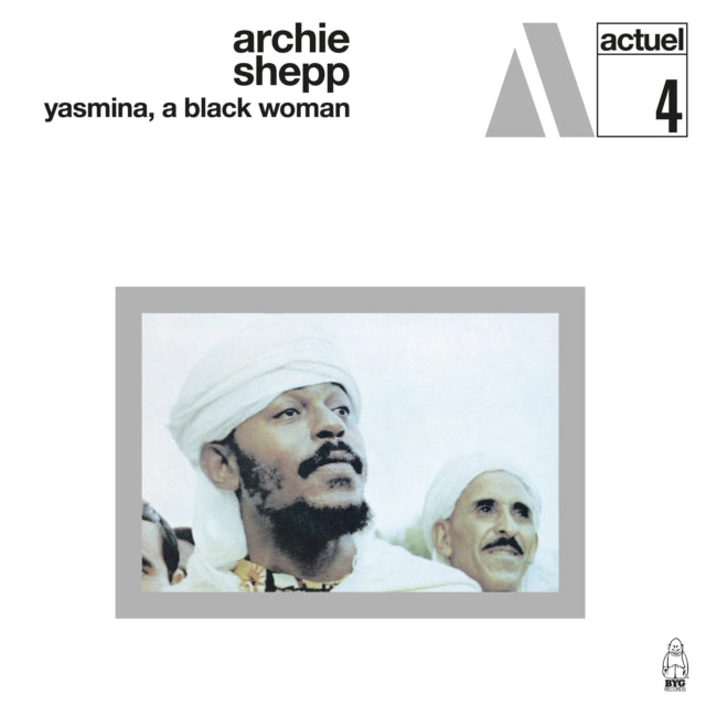 Yasmina, a Black Woman
