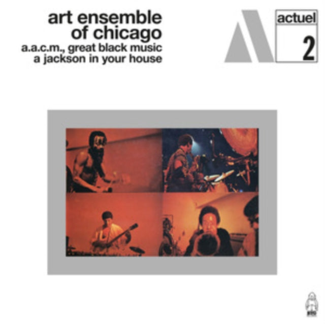 A Jackson in Your House
