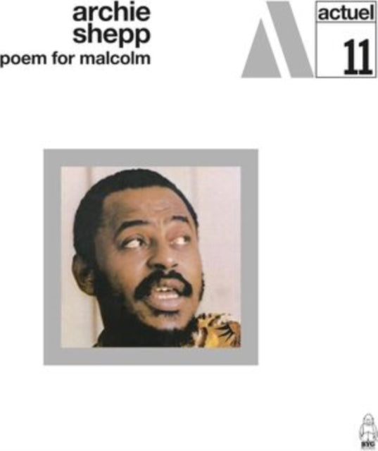 Poem for Malcolm