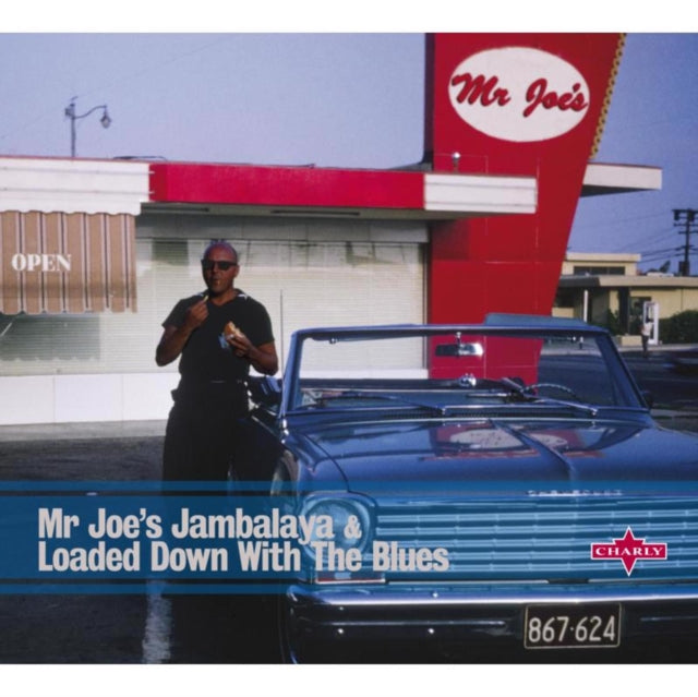 Mr Joe's Jambalaya & Loaded Down With the Blues