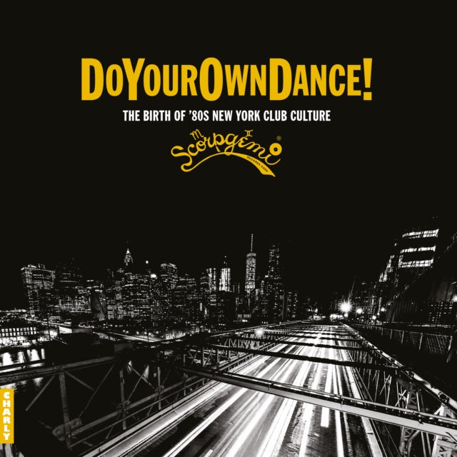 Do Your Own Dance!