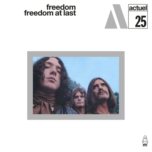 Freedom at Last