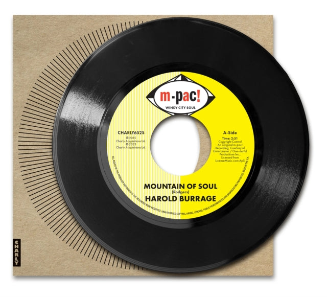 Mountain of Soul/So Glad