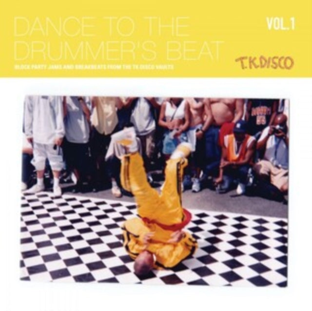 Dance to the Drummer's Beat
