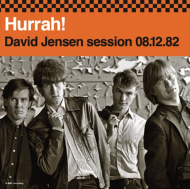 David Jensen Session 08.12.82