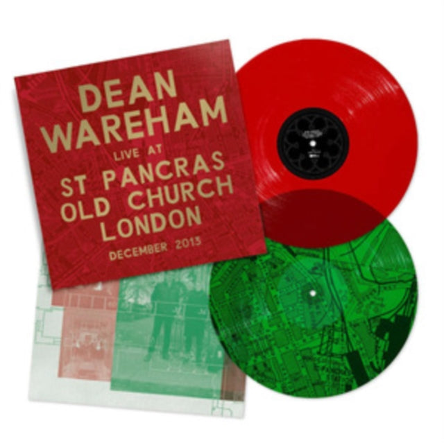 Live at St Pancras Old Church London December 2013