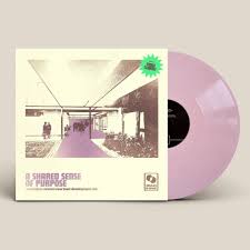 A Shared Sense Of Purpose / Vince Clarke Remix (Baby Pink Vinyl)