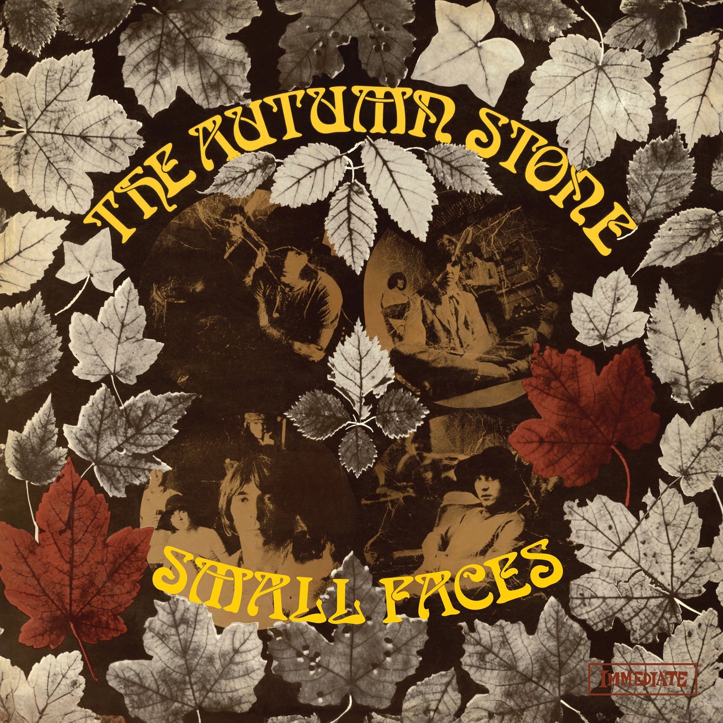 The Autumn Stone (Signed Edition)