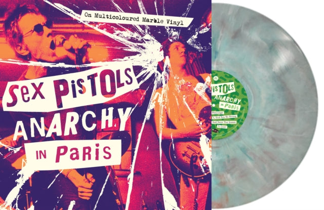 Anarchy in Paris