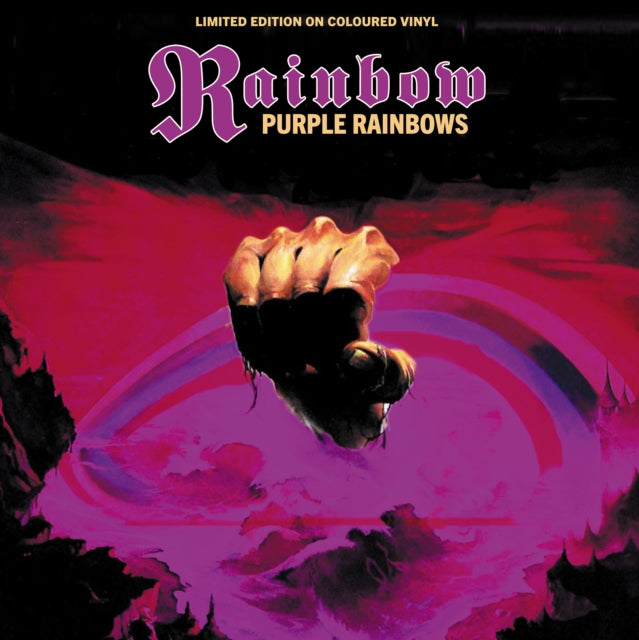 Purple Rainbows