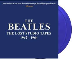 The Lost Studio Tapes (10 Blue Box)