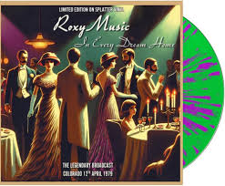 In Every Dream Home (Green/Purple Splatter Vinyl)