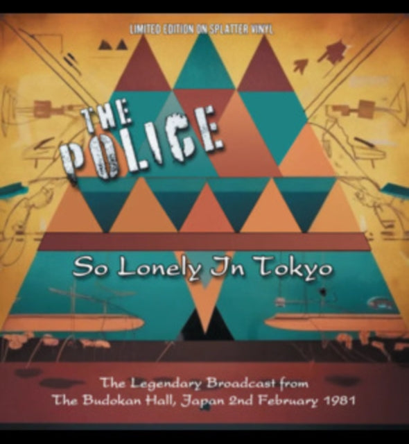 So lonely in Tokyo