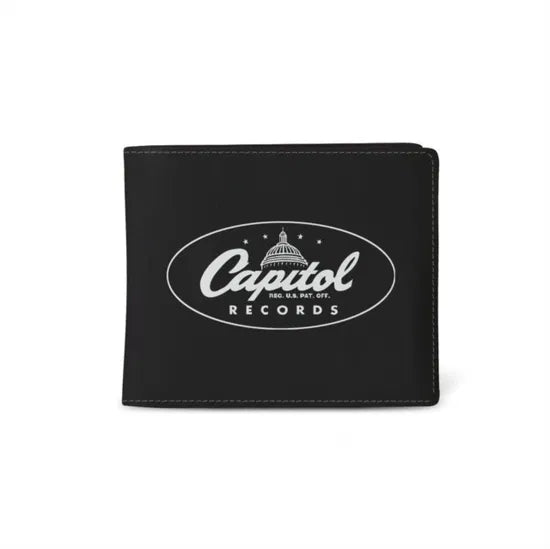 Capitol Records Premium Wallet