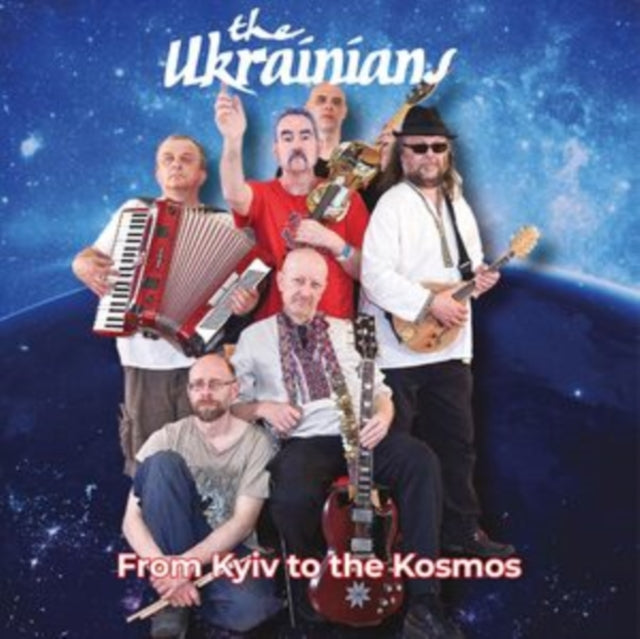 From Kyiv to the Kosmos