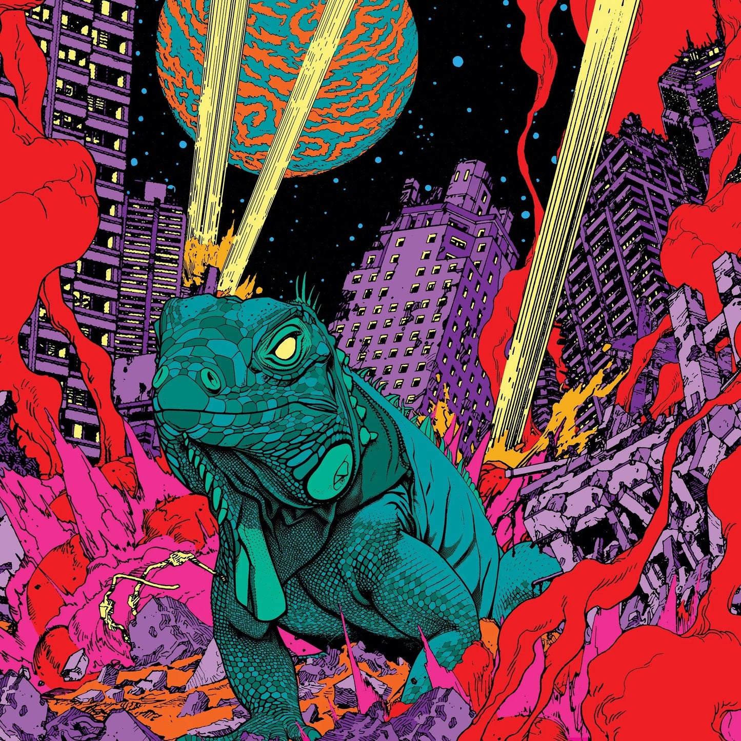PetroDragonic Apocalypse Live