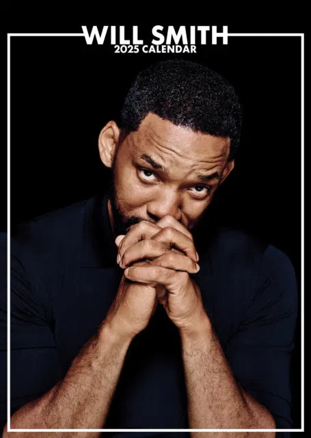 Will Smith 2025 Calendar