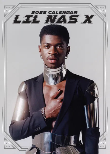 Lil Nas X 2025 Calendar