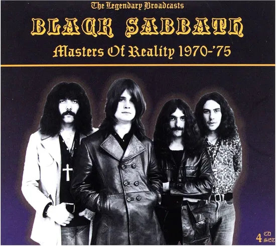 Master of reality