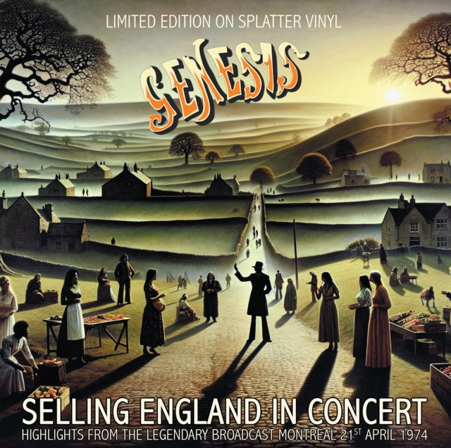 Selling England in Concert