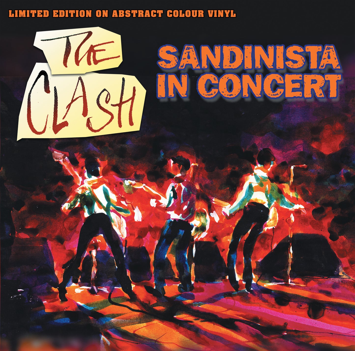 Sandinista In Concert