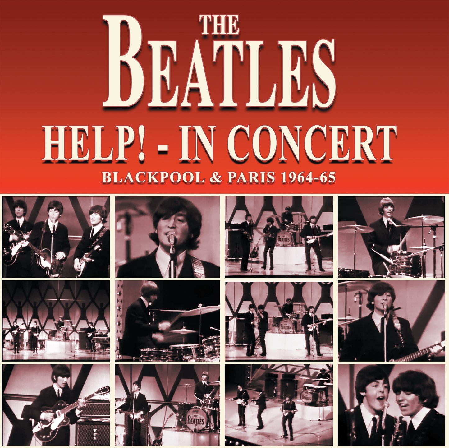 Help! In Concert