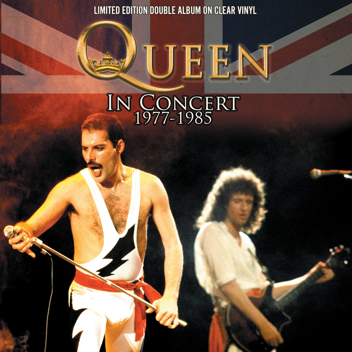In Concert 1974-1985 (Numbered Edition)