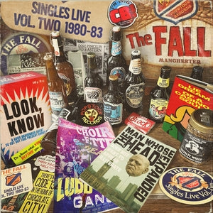 Singles Live Vol. Two