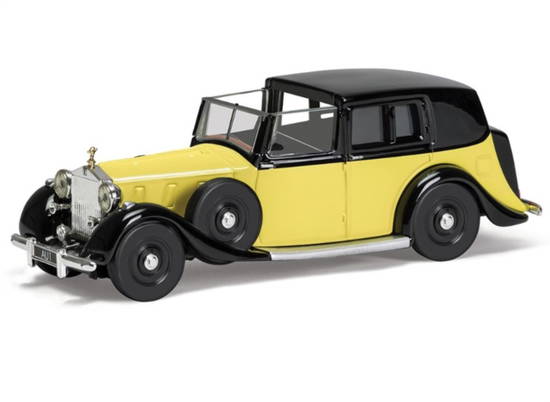 James Bond Goldfinger Rolls Royce Phantom III Sedanca De Ville