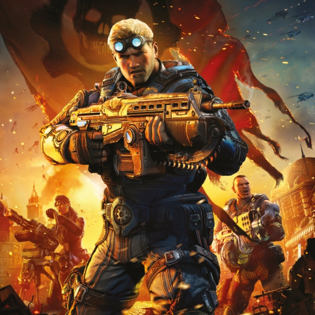 Gears of War
