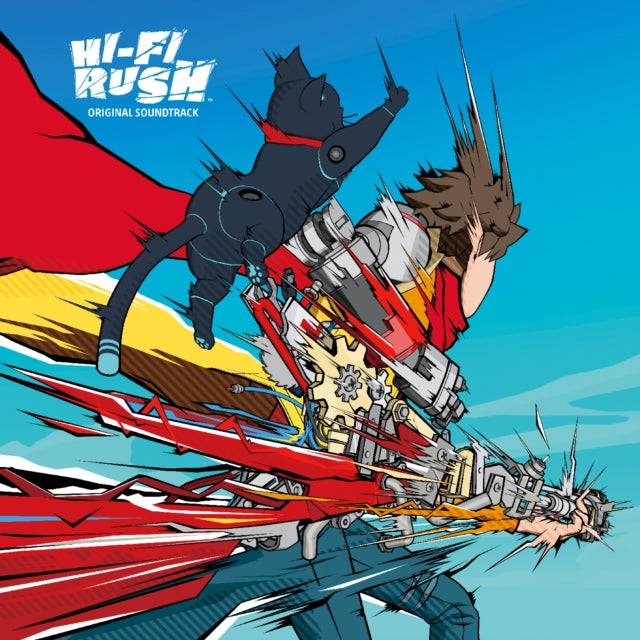 Hi-fi Rush