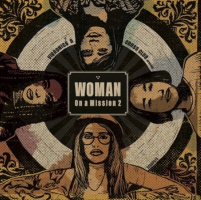 Woman On a Mision 2