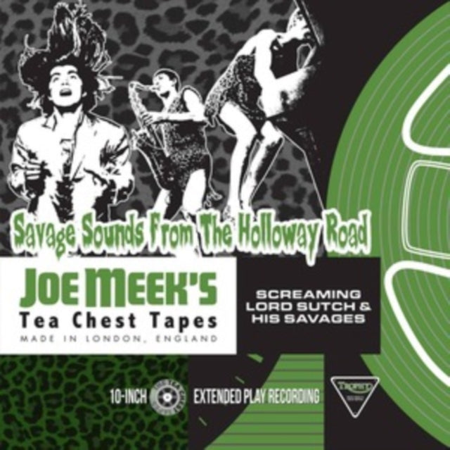 Savage Sounds from the Holloway Road