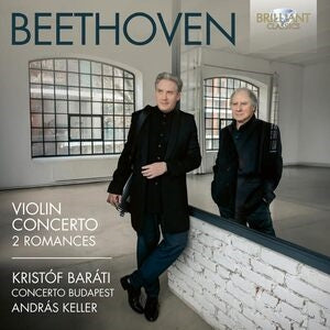 Beethoven: Violin Concerto/2 Romances
