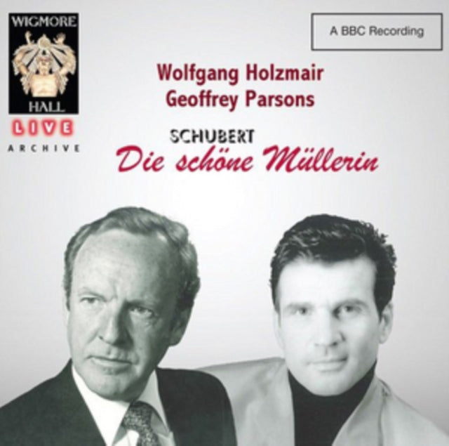 Schubert: Die Schöne Müllerin