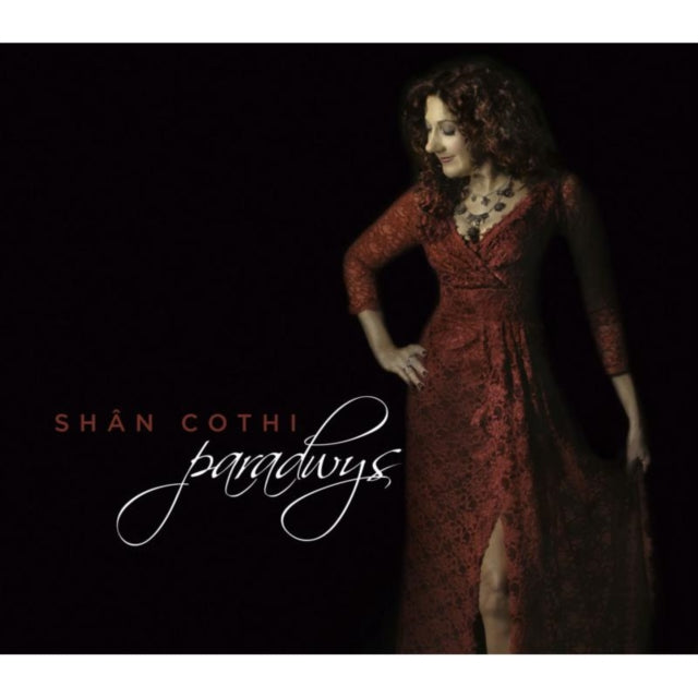 Shân Cothi: Paradwys