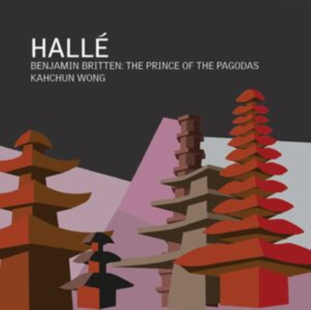 Benjamin Britten: The Prince of the Pagodas