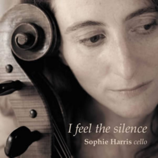 Sophie Harris: I Feel the Silence