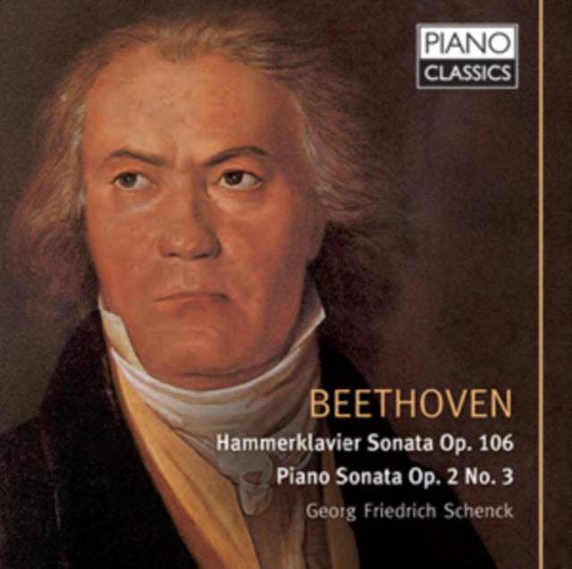 Beethoven: Hammerklavier Sonata, Op. 106/...