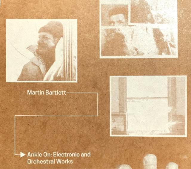 Ankle On: Electronic and Orchestral Works