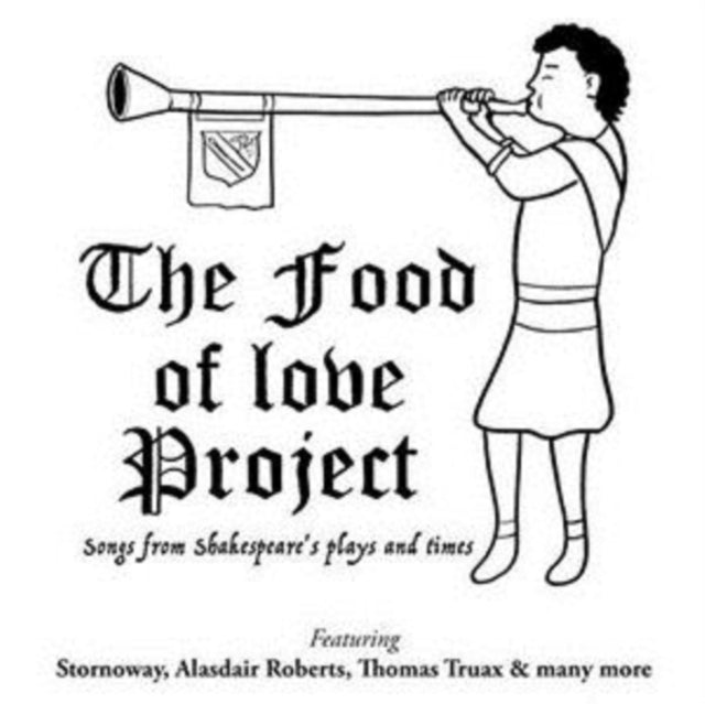 The Food of Love Project