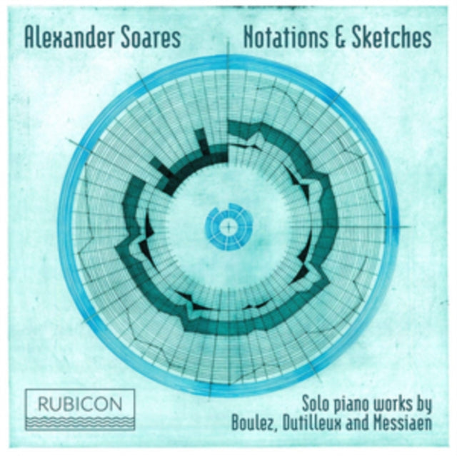 Alexander Soares: Notations & Sketches