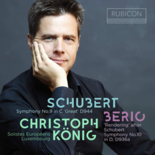Schubert: Symphony No. 9 in C 'Great' D944/Berio: 'Rendering'...