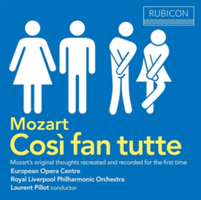 Mozart: Così Fan Tutte
